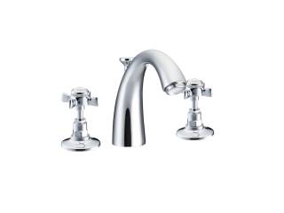 England 3 Hole Basin Mixer SJ#404.414