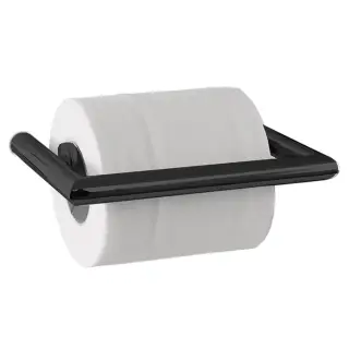 3SC Guy Держатель т/б без крышки, цвет: черный матовый