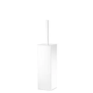 3SC SK Ёршик подвесной, короткая ручка, цвет: белый матовый