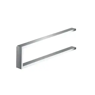 3SC SK Полотенцедержатель U-образный, плечо 35см,цвет: Matt Satin Brass