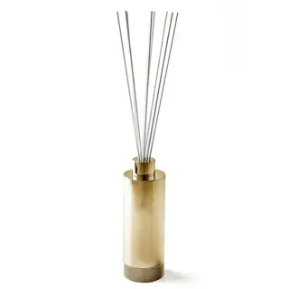 3SC Ribbon Ароматический диффузор, настольный, цвет: золото 24к. Lucido