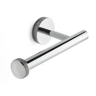 3SC Ribbon Держатель т/б, без крышки, левый, цвет: хром