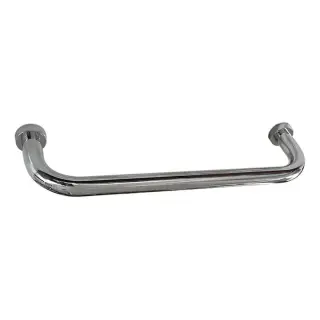 3SC Hotel Поручень 44х11см , цвет: хром