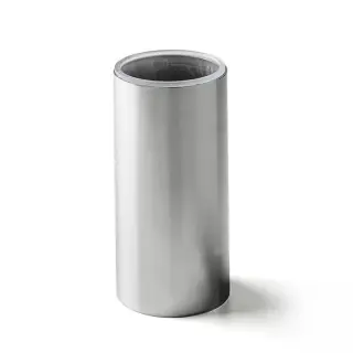 3SC Metal Tonda Стакан подвесной, цвет: хром