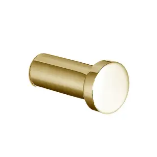 3SC Guy Крючок одинарный, цвет: золото 24к. Lucido