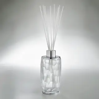 3SC Nest Ароматический диффузор, настольный, цвет: прозрачный хрусталь/хром