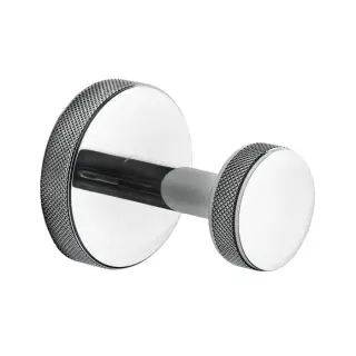 3SC Ribbon Крючок повесной, цвет: никель сатинированный полированный