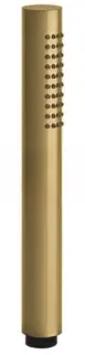 Ручная лейка Gessi Bath-Shower 316, с защитой от известкового налёта, цвет Brass Brushed PVD