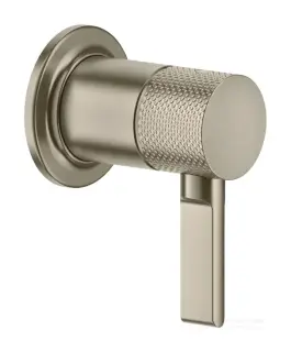 Смеситель Gessi Inciso, встраиваемый, однорычажный, на 1 выход, цвет Finox Brushed Nickel