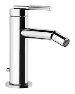 Смеситель для биде Gessi Ingranaggio, с донным клапаном, цвет Chrome