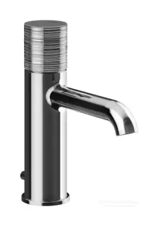 Cмеситель для раковины Gessi Habito, с донным клапаном, цвет Chrome