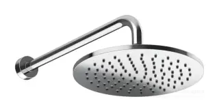 Верхний душ Gessi Origini, настенный, поворотный, Ø250 мм, цвет Chrome