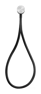 Ручной душ Gessi HI-FI, настенный, магнитный, цвет Chrome