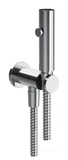 Душ гигиенический Gessi Tondo, настенный, цвет Chrome