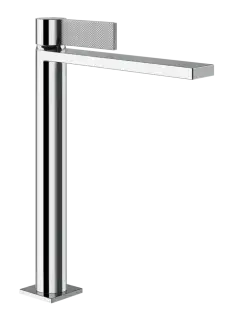 Смеситель для раковины Gessi Inverso, высокий, с донным клапаном 