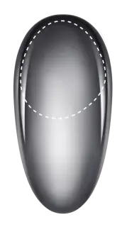 Cмеситель для раковины Gessi Equilibrio, без донного клапана, цвет Chrome