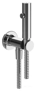 Душ гигиенический Gessi Inciso, цвет Chrome