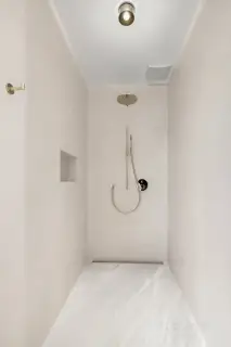 Смеситель для ванны/душа Gessi Anello, настенный, на 2 выхода, встраиваемый, с переключателем ванна-душ, цвет Warm Bronze Brushed PVD