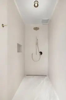 Смеситель для ванны/душа Gessi Anello, настенный, на 2 выхода, встраиваемый, с переключателем ванна-душ, цвет Copper Brushed PVD