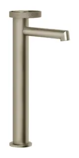 Смеситель для раковины Gessi Anello, 162х70мм, цвет Finox Brushed Nickel