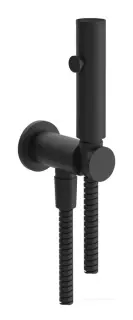Душ гигиенический Gessi Tondo, настенный, цвет Matte Black