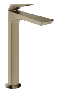 Смеситель для раковины Gessi Ventaglio, высокий, с донным клапаном 