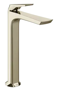 Смеситель для раковины Gessi Ventaglio, высокий, с донным клапаном 