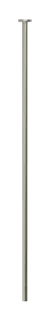 Излив потолочный Gessi Anello, 1600 мм, цвет Finox Brushed Nickel
