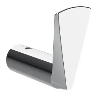 Крючок Gessi Ventaglio, 27x50xh56 мм, настенный, цвет Chrome