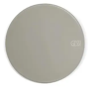Декоративная вставка Gessi Origini, для ручек смесителя, цвет Matte Greige