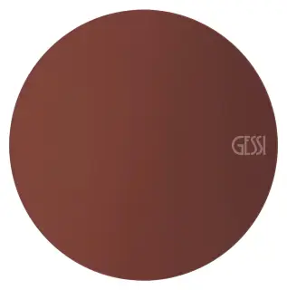 Декоративная вставка Gessi Origini, для ручек смесителя, цвет Matte Coral