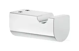 Крючок Gessi Rilievo, настенный, цвет хром