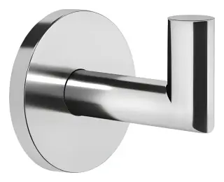 Крючок настенный Gessi Tondo Acceessories, цвет хром