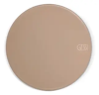 Декоративная вставка Gessi Origini, для ручек смесителя, цвет Matte Cipria