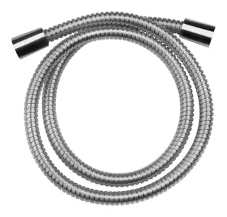 Шланг Gessi Technical Accessories, двойной фальцовки, длина 1500 мм, цвет хром