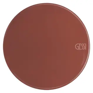 Декоративная вставка Gessi Origini, для ручек смесителя, цвет Glossy Coral