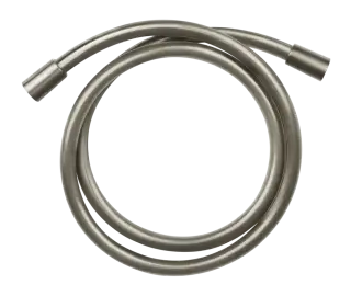 Шланг Gessi Technical Accessories, Сromalux с коническим соединением, цвет Finox Brushed Nickel
