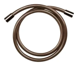 Шланг Cromalux Gessi Technical Accessories, с коническим соединением, длина 1500 мм, цвет Copper PVD