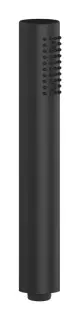 Ручная лейка Gessi Technical Accessories Ø32 мм, с защитой от известкового налёта, цвет Matte Black