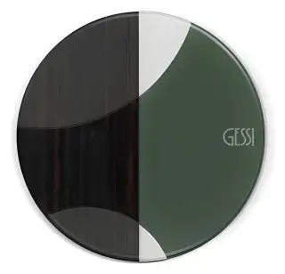 Декоративная вставка ART Gessi Origini, цвет Nature