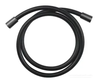 Шланг для душа Gessi Сromalux, с коническим соединением, цвет Black Metal Brushed PVD