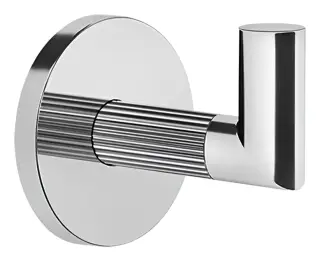 Крючок Gessi Ingranaggio, настенный, цвет Chrome