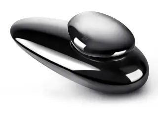 Ручка Gessi Equilibrio, для однорычажного смесителя дизайнерская, цвет хром