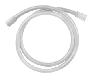 Шланг для душа Gessi Сromalux, с коническим соединением, цвет Matte White
