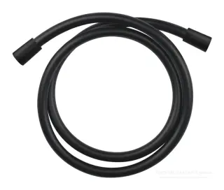 Шланг для душа Gessi Сromalux, с коническим соединением, цвет Matte Black