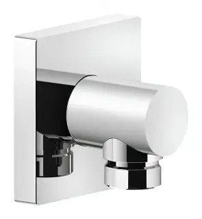 Шланговое подсоединение Gessi Rilievo, цвет Chrome
