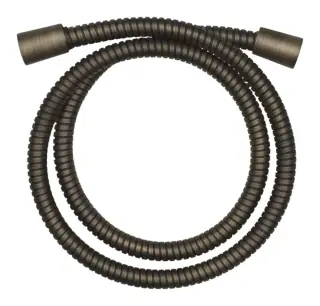 Шланг Gessi Technical Accessories, двойной фальцовки, длина 1500 мм, цвет Antique Brass