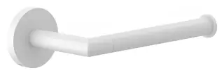 Бумагодержатель Gessi Tondo, настенный, цвет Matte White
