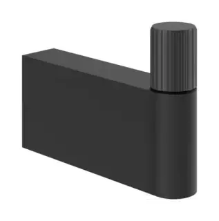 Крючок Gessi Habito, настенный, цвет Matte Black