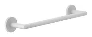 Полотенцедержатель Gessi, L 300 мм, настенный, цвет Matte White